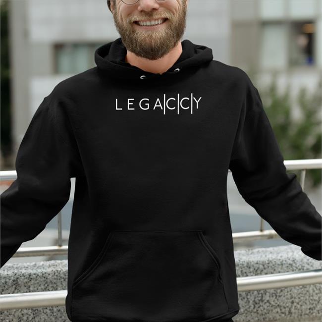 Black Talkinyanks Legaccy Shirt Legaccy Shirt Talkinyanks Black