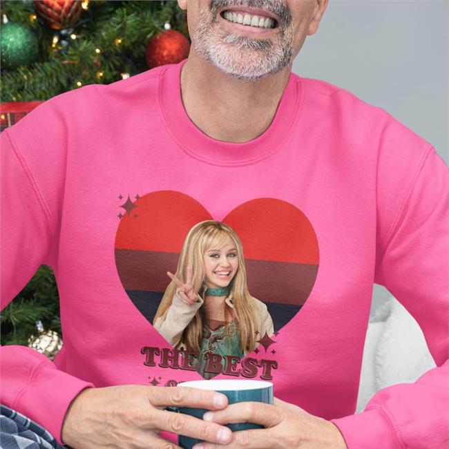 Jaoromania Hannah Montana The Best Of Both Worlds Shirt Hannah Montana The Best Of Both Worlds Sweatshirt Jaoromania