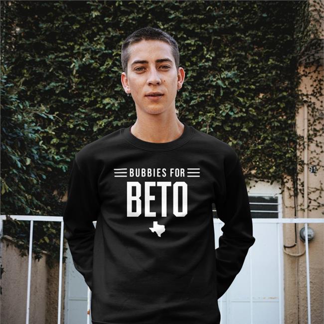 Bubbies For Beto Shirt Politicsezra