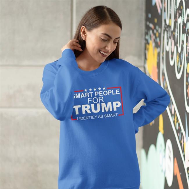 Zachary Petrizzo Smart People For Trump T Shirts