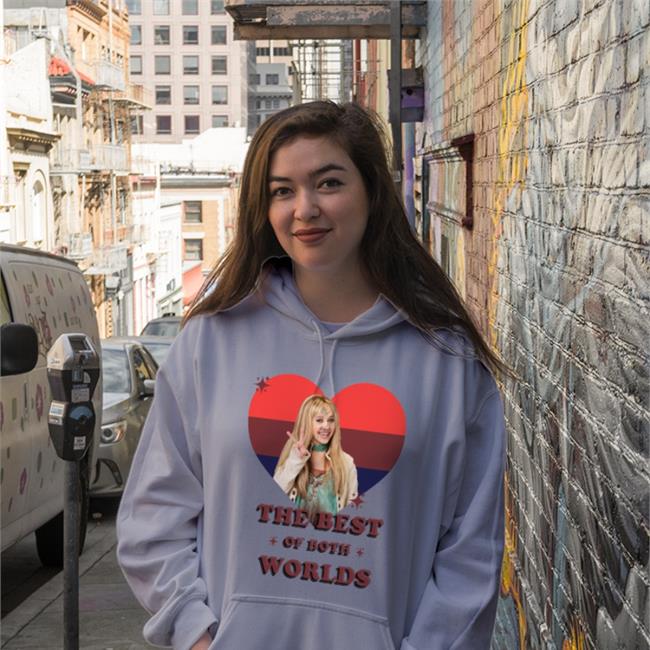 Hannah Montana The Best Of Both Worlds Tee Shirts