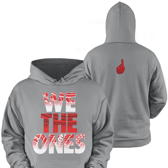 We The Ones Tribal Tee