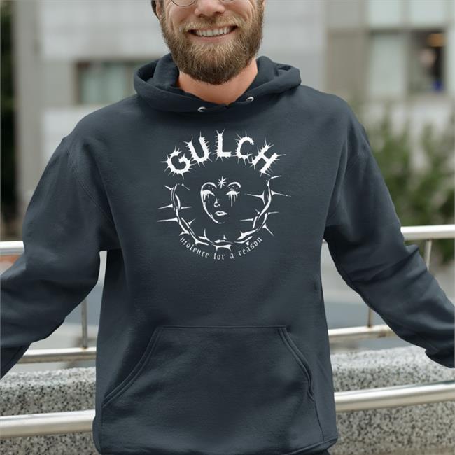 Culch Violence For A Reason T-Shirt
