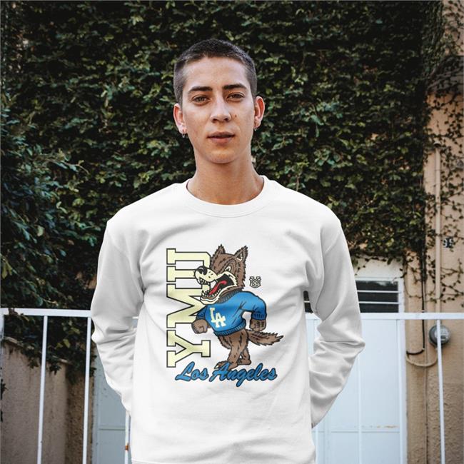 Meech Ymu Los Angeles Shirt You Matter Store