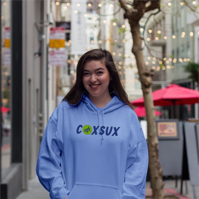 Hold The Mayo Coxsux Sweatshirt Coxcomm