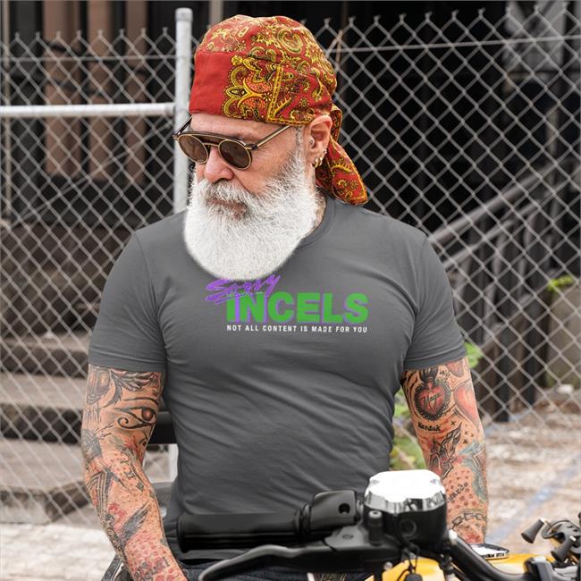 Wpposters Sorry Incels T-Shirt