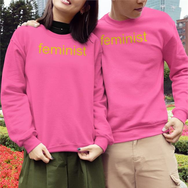 Feminist Sweatshirt