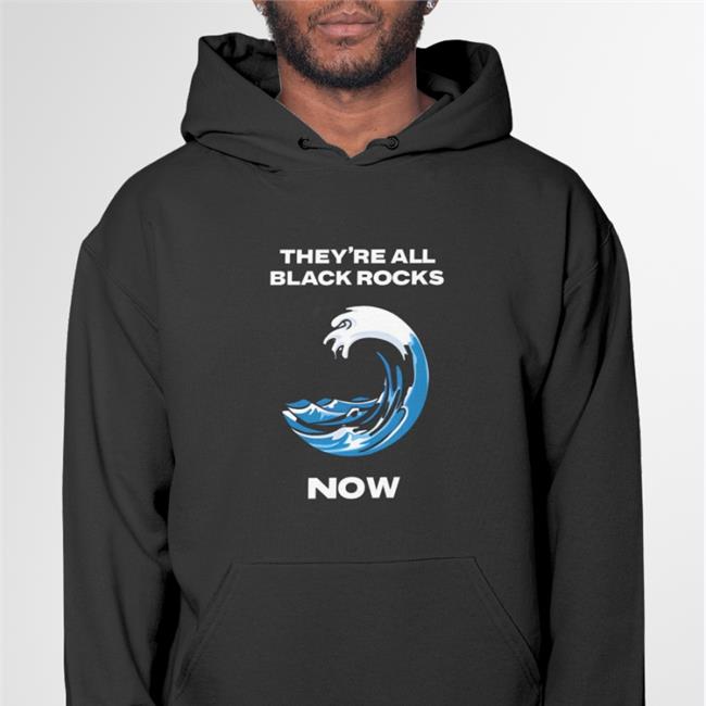 Royal Andy Bowers They're All Black Rocks Now Shirt