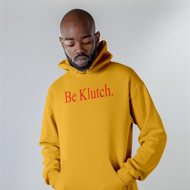 Be Klutch Shirt Sportscenter White
