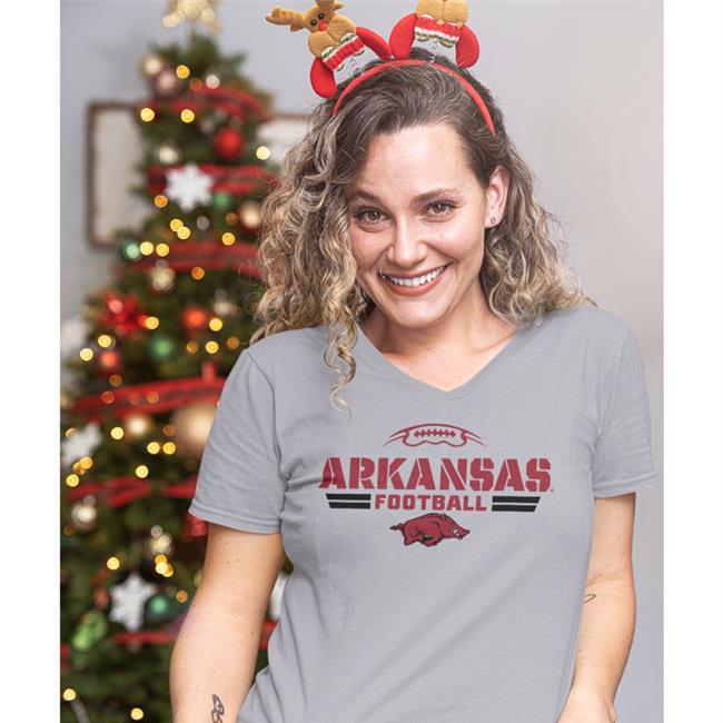 Eric Musselman Arkansas Football Shirt