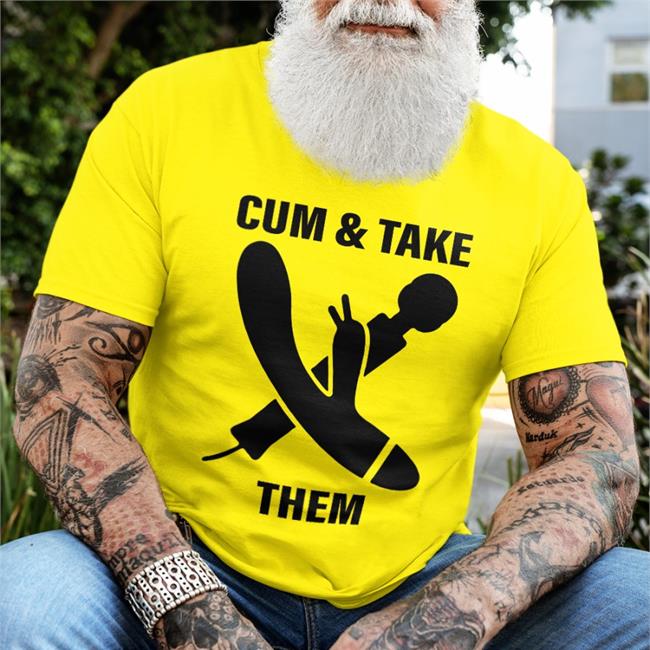 Cum And Take Them Cap Hat