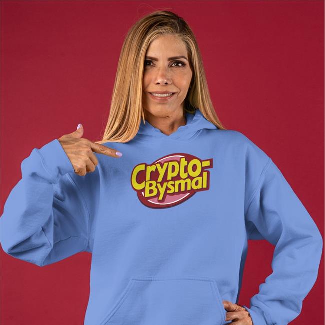Crypto-Bysmal Long Sleeve Shirt