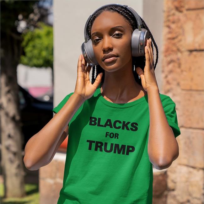 Dark Straffin Blacks For Trump Shirt Lyndastraffin Blacks For Trump Cap Lyndastraffin