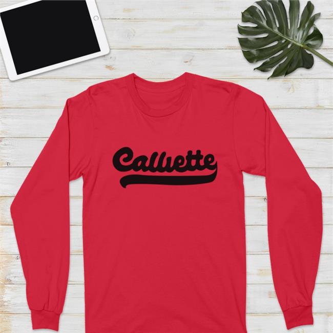 Calliette Tee