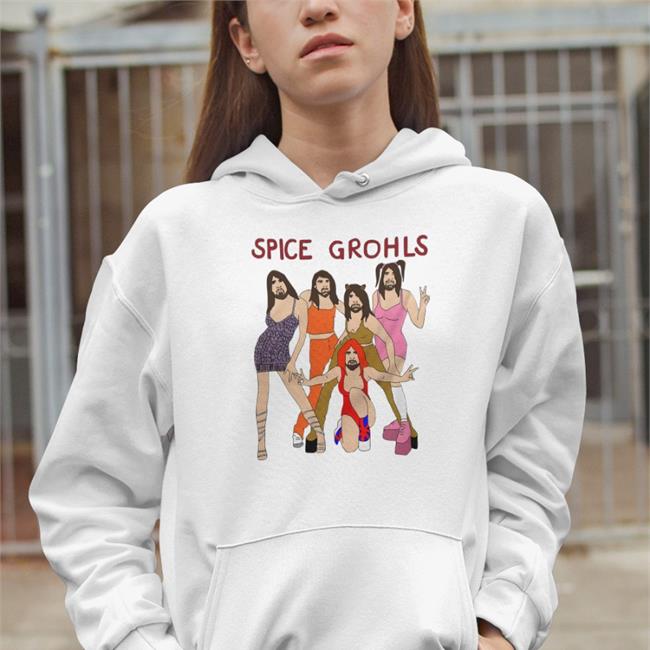 Beloved Store Spice Grohls Long Sleeve Tee Shirts That Go Hard