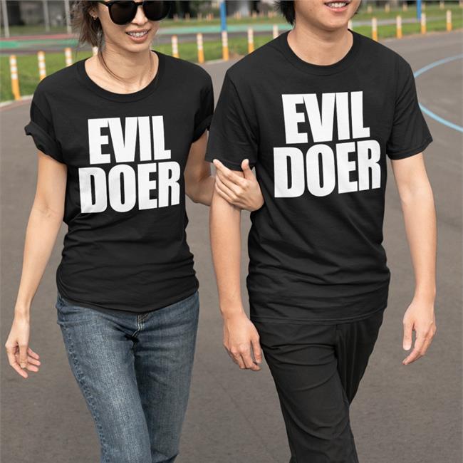 Evil Doer Tee
