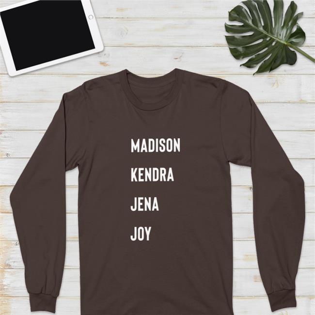 Madison Kendra Jena Joy Sweatshirt