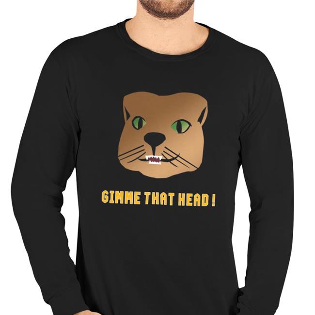 Pghclothingco Gimme That Head Tee Shirt Pittsburgh Clothing Company Merch