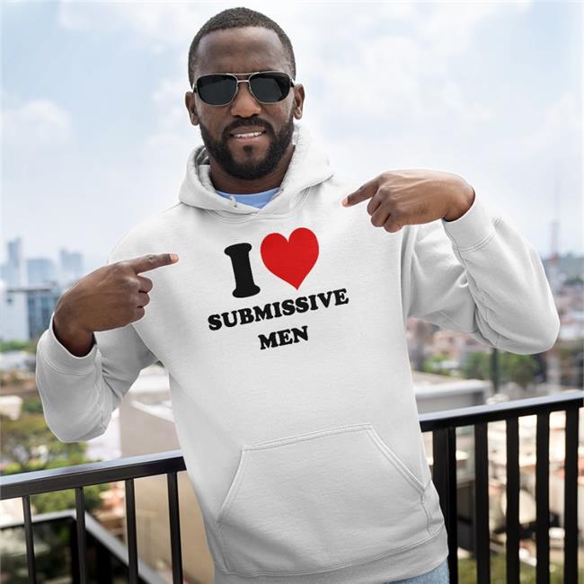I Love Submissive Men Hat