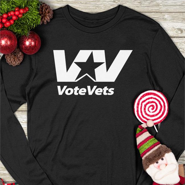 Votevets Logo T Shirt