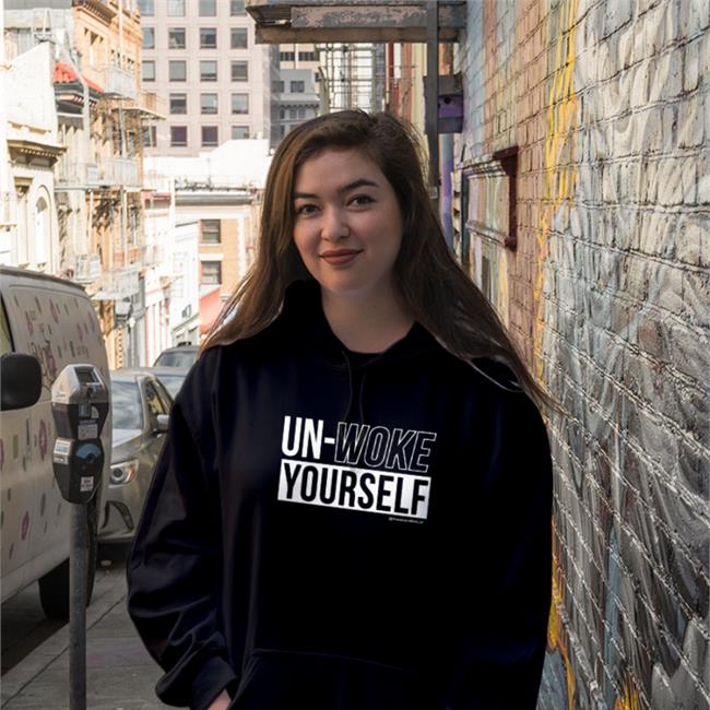 Jp Sears Un-Woke Yourself Tee Shirt Awaken With Jp Merch