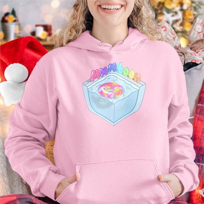 Maia Mxmtoon Pool Hoodie Sweatshirt