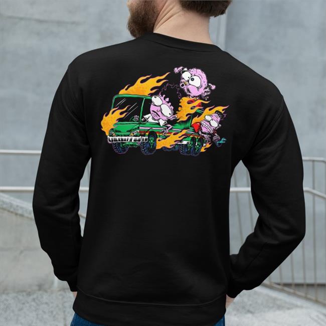 Kurtistown Fire Dept Sweatshirt