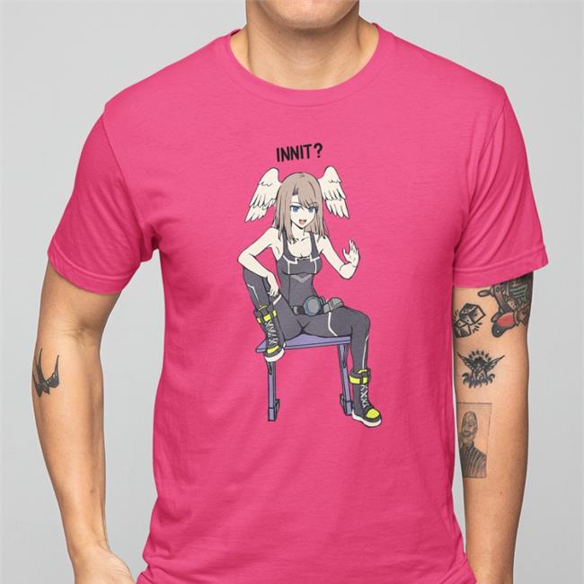 Innit Shirt Sport Grey