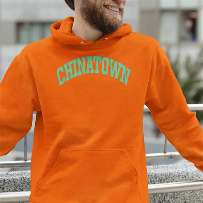 Chinatown Hat Wahlid Mohammad Zachary Piona