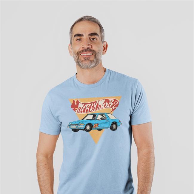 Superyakishop Mirthmobile Shirt