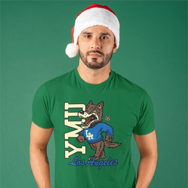 Youmatter Ymu Los Angeles Shirt