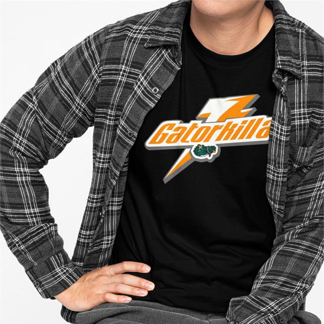 The Real Gators Killer Shirt