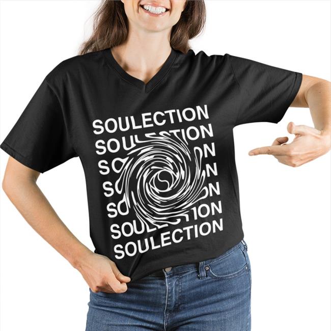 Soulection Radio Merch Soulection New Shirt Joe Kay