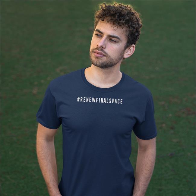 Starcadet Renewfinalspace Shirts