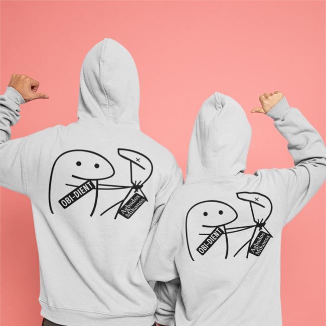 Obi Dient Agbados Mikanos Sweatshirt
