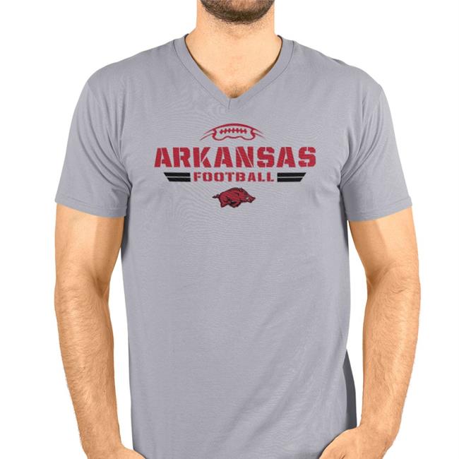 Eric Musselman John Daly Arkansas Football Hoodie Arkansasrazorbacks