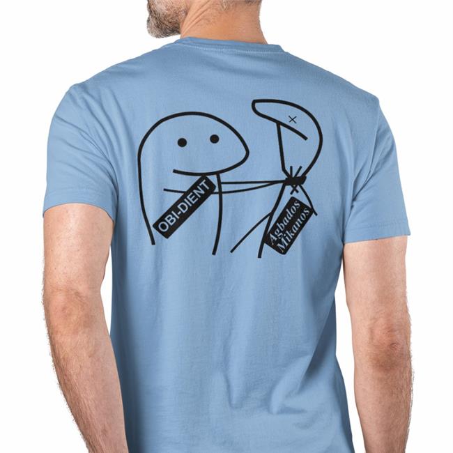 Akanchawa Obi-Dient Agbados Mikanos Tee Shirt