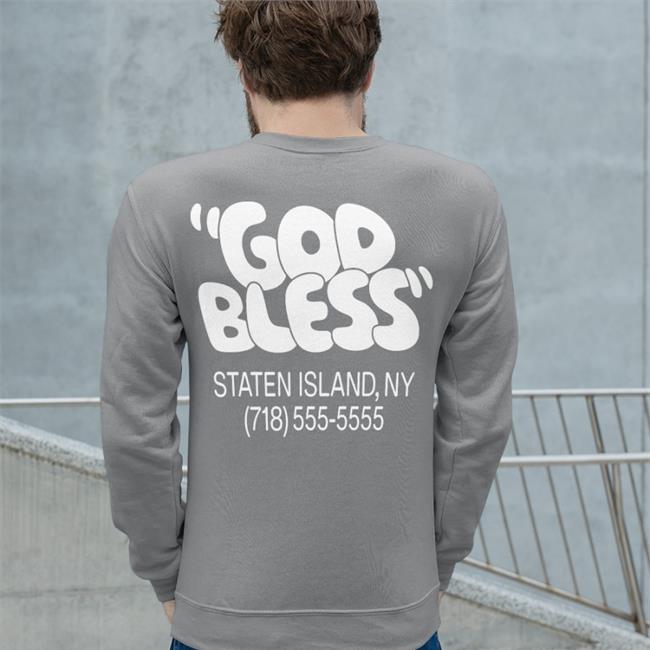 John Mayer Wearing God Bless Shirts Sal Vulcano Merch