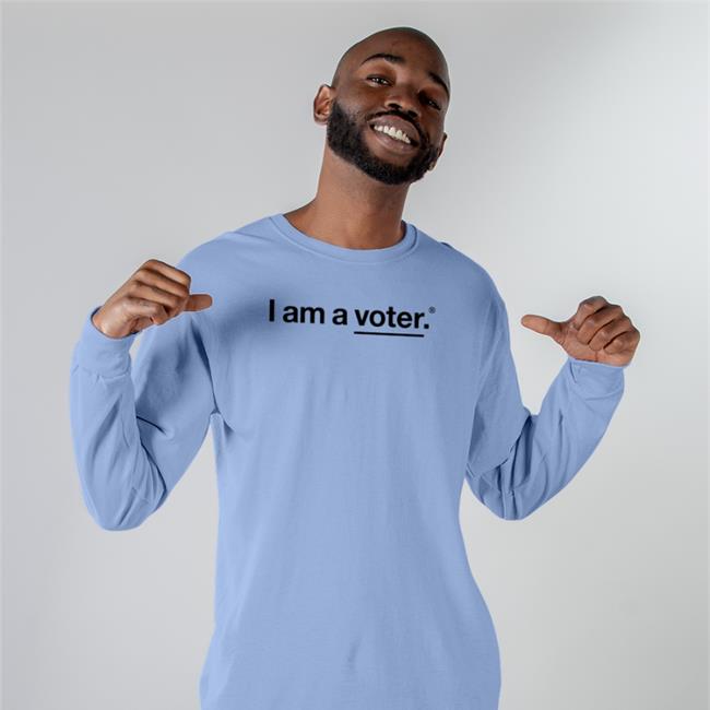 Iamavoter Store I'm A Voter Shirt Henry Winkler
