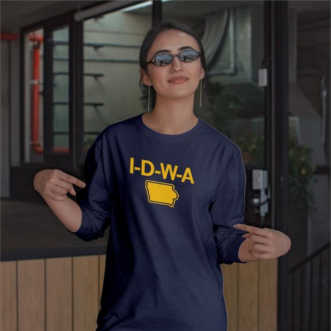 Black Raygun Store Idwa Shirt