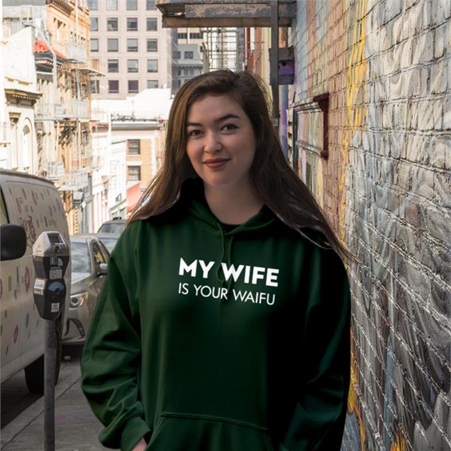 Jacob Fleming My Wife Is Your Waifu Tee Lindsay Seidel