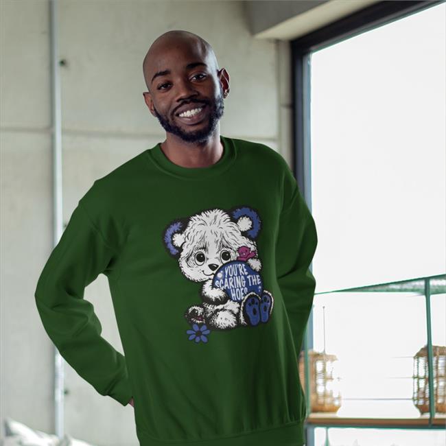 You’Re Scaring The Hoes Shirt Shirtsthatgohard Merch Shirts That Go Hard