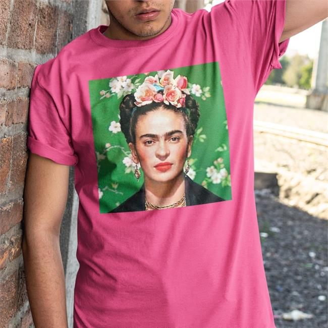 Camila Cabello & Her Frida Long Sleeve T Shirt Camila