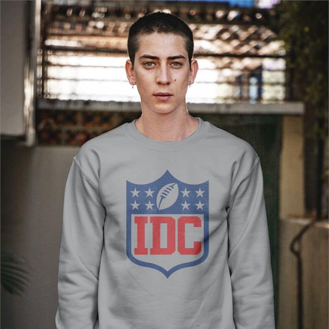 Idc Football Shirt Everfitte Store Thetinderblog Idc I Dont Care Football Shirt