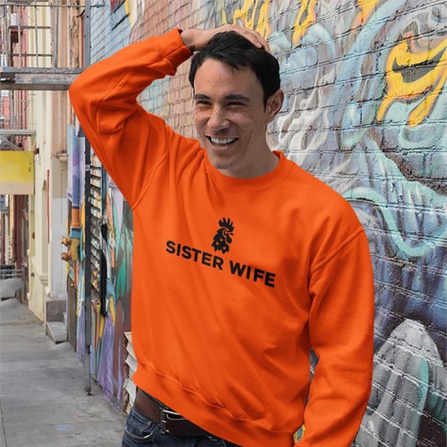Sister Wife Long Sleeve T-Shirt