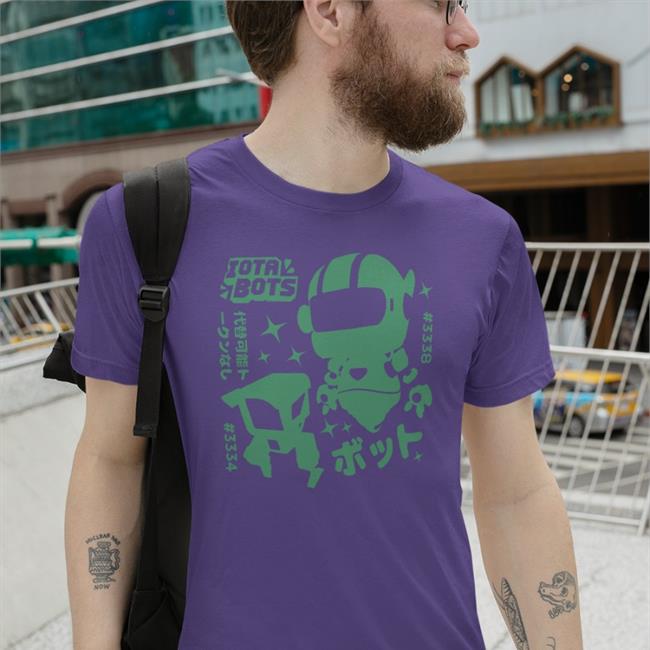 Iotabots Shop Iotabots X Stardust T Shirt