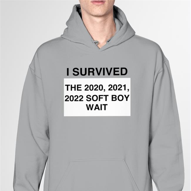 Marmar Dirtycrimegiri I Survived The 2020 2021 2022 Soft Boy Wait Shirt