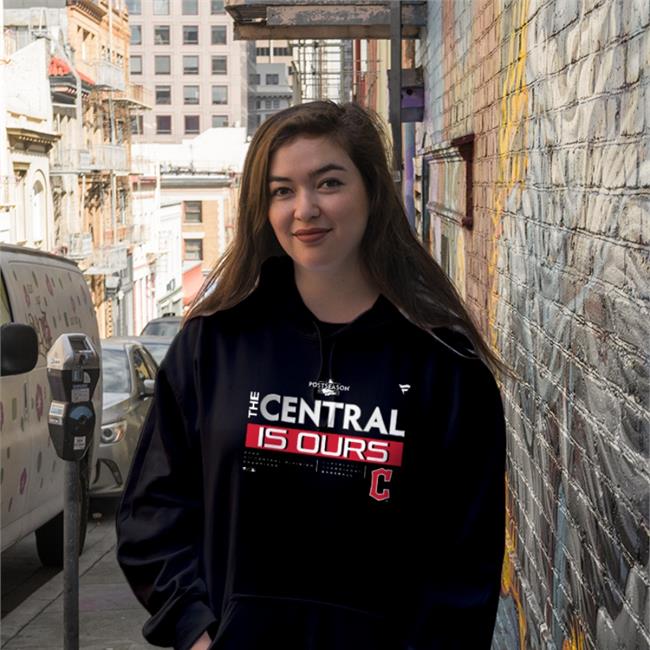 Cleveland Guardians Postseason 2022 The Central Is Ours Hoodie