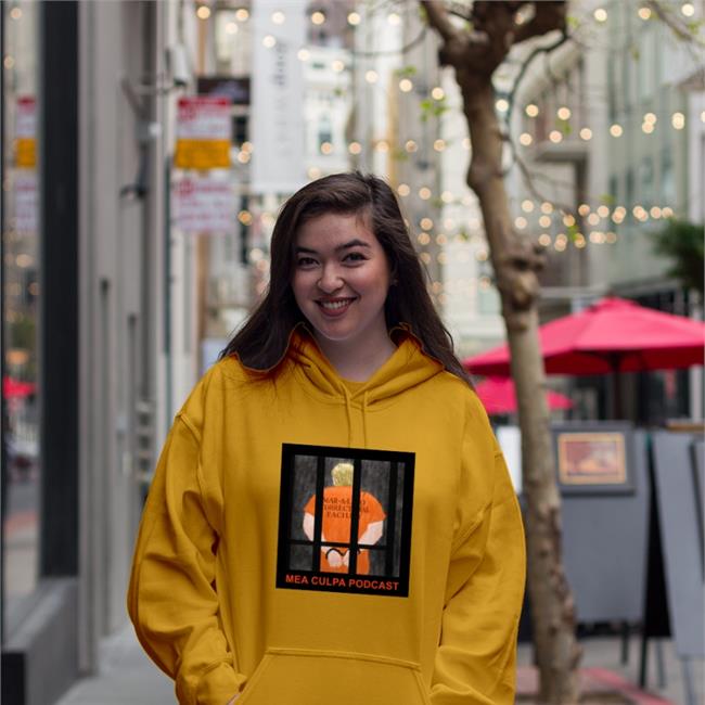 Mea Culpa Podcast Sweatshirt