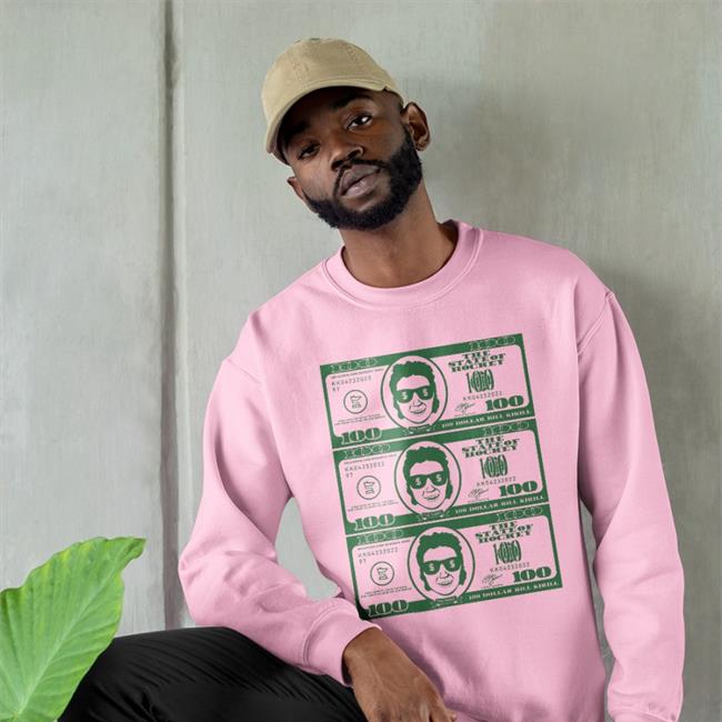 Ryan Hartman New Dolla Bill Kirill Shirt